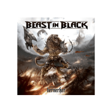 Nuclear Blast Beast In Black - Berserker (Cd) heavy metal