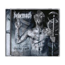 Nuclear Blast Behemoth - Demigod (CD) heavy metal
