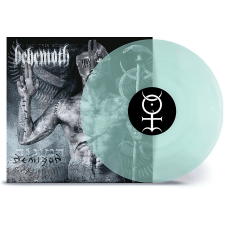 Nuclear Blast Behemoth - Demigod (Coke Bottle Green Vinyl) (Vinyl LP (nagylemez)) heavy metal