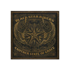 Nuclear Blast Black Star Riders - Heavy Fire (Vinyl LP (nagylemez)) heavy metal