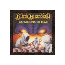 Nuclear Blast Blind Guardian - Battalions Of Fear (Digipak) (Cd) heavy metal