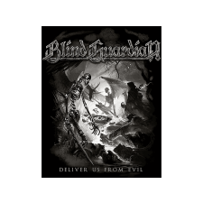 Nuclear Blast Blind Guardian - Deliver Us From Evil (CD) heavy metal