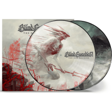Nuclear Blast Blind Guardian - God Machine (Limited Picture Disc) (Vinyl LP (nagylemez)) heavy metal