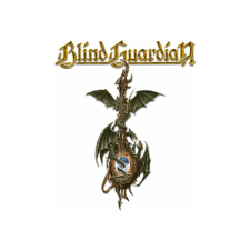 Nuclear Blast Blind Guardian - Imaginations From The Other Side (25th Anniversary Edition) (Cd) heavy metal