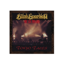 Nuclear Blast Blind Guardian - Tokyo Tapes (Cd) heavy metal