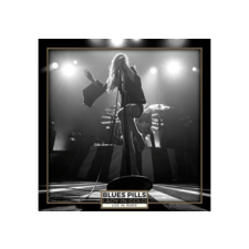 Nuclear Blast Blues Pills - Lady In Gold Live Paris (CD) heavy metal