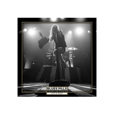 Nuclear Blast Blues Pills - Lady In Gold Live Paris (Vinyl LP (nagylemez)) heavy metal