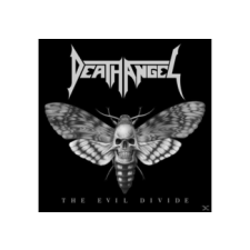 Nuclear Blast Death Angel - The Evil Divide (Digipak) (CD + Dvd) heavy metal