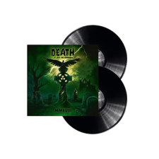 Nuclear Blast Death...Is Just The Beginning Mxvii - Death...Is Just The Beginning Mxvii (Vinyl LP (nagylemez)) heavy metal