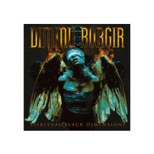 Nuclear Blast Dimmu Borgir - Spiritual Black Dimensions (CD) heavy metal