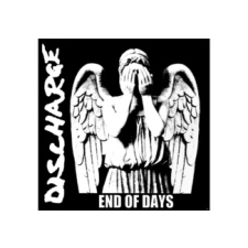 Nuclear Blast Discharge - End of Days (Cd) heavy metal