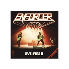 Nuclear Blast Enforcer - Live By Fire II (Gatefold) (Vinyl LP (nagylemez)) heavy metal