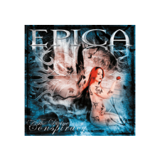 Nuclear Blast Epica - Divine Conspiracy (Cd) heavy metal