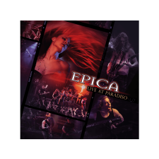 Nuclear Blast Epica - Live At Paradiso (Gatefold) (Vinyl LP (nagylemez)) heavy metal