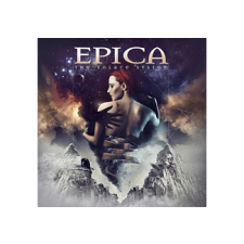 Nuclear Blast Epica - The Solace System (Ep) (Cd) rock / pop