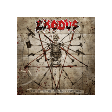 Nuclear Blast Exodus - Exhibit B: The Human Condition (Cd) heavy metal