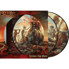 Nuclear Blast Exodus - Persona Non Grata (Limited Picture Disc) (Vinyl LP (nagylemez)) heavy metal