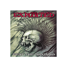 Nuclear Blast Exploited - Beat The Bastards (Cd) heavy metal