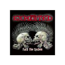 Nuclear Blast Exploited - Fuck The System (Cd) heavy metal