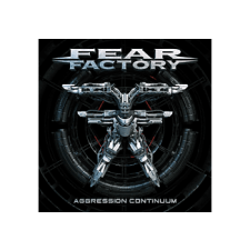 Nuclear Blast Fear Factory - Aggression Continuum (Gatefold) (Vinyl LP (nagylemez)) heavy metal