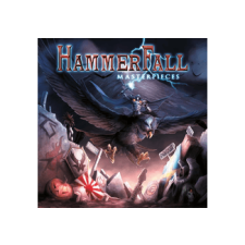 Nuclear Blast Hammerfall - Masterpieces (Cd) heavy metal
