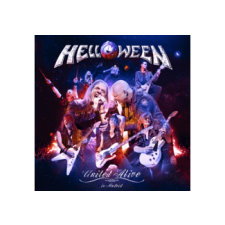 Nuclear Blast Helloween - United Alive (Digipak) (Cd) heavy metal
