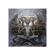 Nuclear Blast Hypocrisy - End Of Disclosure (Digipak) (Cd) heavy metal