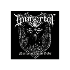 Nuclear Blast Immortal - Northern Chaos Gods (Cd) heavy metal