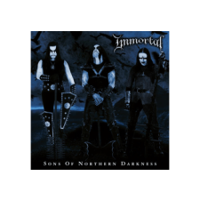 Nuclear Blast Immortal - Sons Of Northern Darkness (Cd) heavy metal