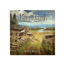 Nuclear Blast Korpiklaani - Kulkija (Vinyl LP (nagylemez)) heavy metal