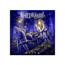 Nuclear Blast Korpiklaani - Noita (Cd) heavy metal