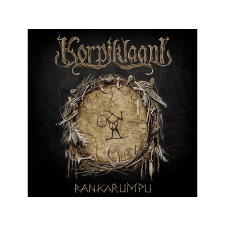 Nuclear Blast Korpiklaani - Rankarumpu (CD) heavy metal