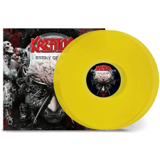 Nuclear Blast Kreator - Enemy Of God (Yellow Vinyl) (Remastered) (Vinyl LP (nagylemez)) heavy metal
