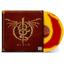 Nuclear Blast Lamb Of God - Wrath (Yellow & Red Vinyl) (Vinyl LP (nagylemez)) heavy metal