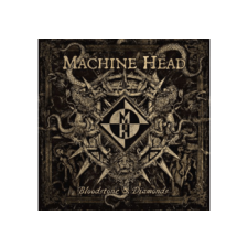 Nuclear Blast Machine Head - Bloodstone & Diamonds (Cd) heavy metal