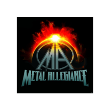 Nuclear Blast Metal Allegiance - (CD) heavy metal