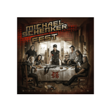 Nuclear Blast Michael Schenker Fest - Resurrection (Earbook) (Cd) rock / pop