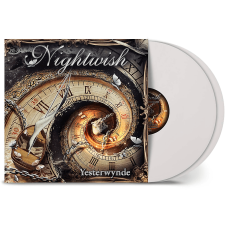 Nuclear Blast Nightwish - Yesterwynde (White Vinyl) (Vinyl LP (nagylemez)) heavy metal