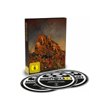 Nuclear Blast Opeth - Garden Of The Titans: Opeth Live At The Red Rocks Amphitheatre (Digipak) (Dvd + CD) heavy metal