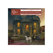 Nuclear Blast Opeth - In Cauda Venenum (English Edition) (Cd) heavy metal