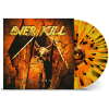 Nuclear Blast Overkill - ReliXIV (Yellow, Orange & Black Splatter Vinyl) (Vinyl LP (nagylemez))