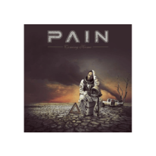 Nuclear Blast Pain - Coming Home (Digipak) (Cd) heavy metal