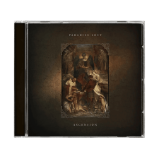 Nuclear Blast Paradise Lost - Ascension (CD) heavy metal