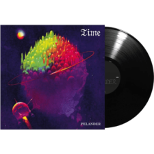 Nuclear Blast Pelander - Time (Vinyl LP (nagylemez)) heavy metal