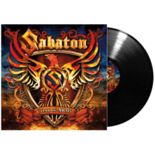 Nuclear Blast Sabaton - Coat Of Arms (Vinyl LP (nagylemez)) heavy metal