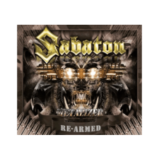 Nuclear Blast Sabaton - Metalizer Re-Armed (Cd) heavy metal