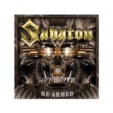 Nuclear Blast Sabaton - Metalizer (Re-Armed) (Vinyl LP (nagylemez)) heavy metal