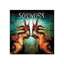 Nuclear Blast Soilwork - Sworn To A Great Divide (Cd) heavy metal