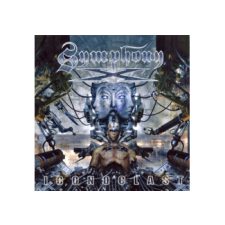 Nuclear Blast Symphony X - Iconoclast (Cd) heavy metal