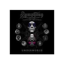 Nuclear Blast Symphony X - Underworld (Cd) heavy metal
